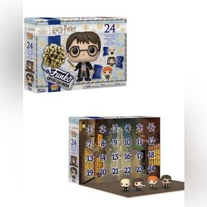 BRAND NEW-Harry Potter Funko Pop Advent calendar 2022